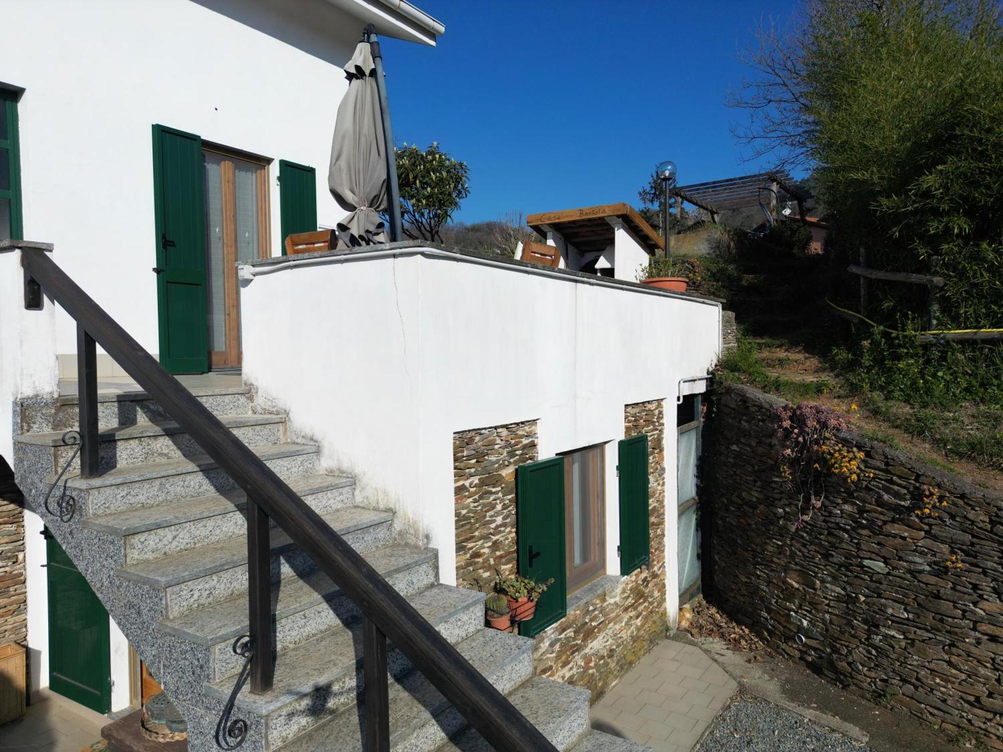 Casa Bartola Apartment Stella Exterior photo